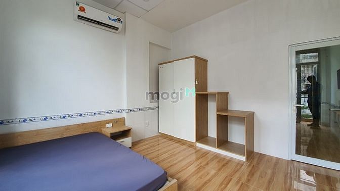 Hình ảnh 1 phòng ngủ full nt giá rẻ bất ngờ ngay Trần Não