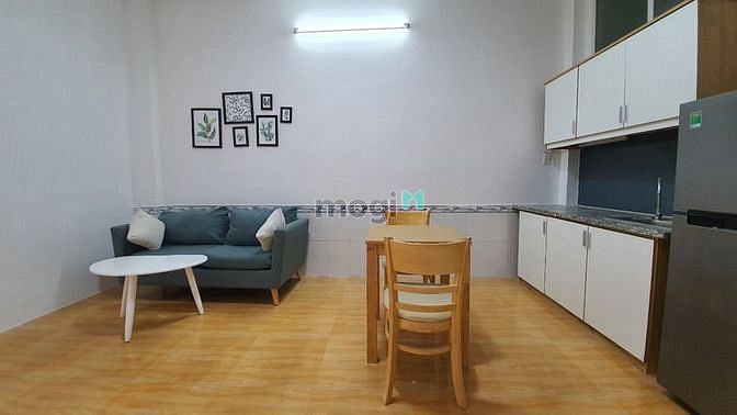 Hình ảnh 1 phòng ngủ full nt giá rẻ bất ngờ ngay Trần Não
