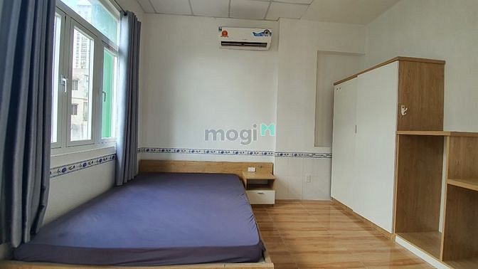 Hình ảnh 1 phòng ngủ full nt giá rẻ bất ngờ ngay Trần Não