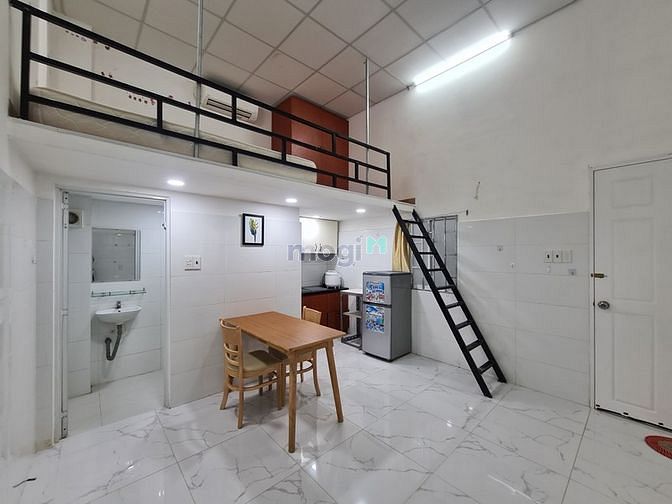 Hình ảnh Cho thuê duplex sinh viên rộng 40m2