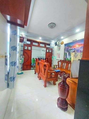 Hình ảnh Nhà mặt tiền gần AEON Tân Phú, 80m2, 3 tầng 6.2 tỷ