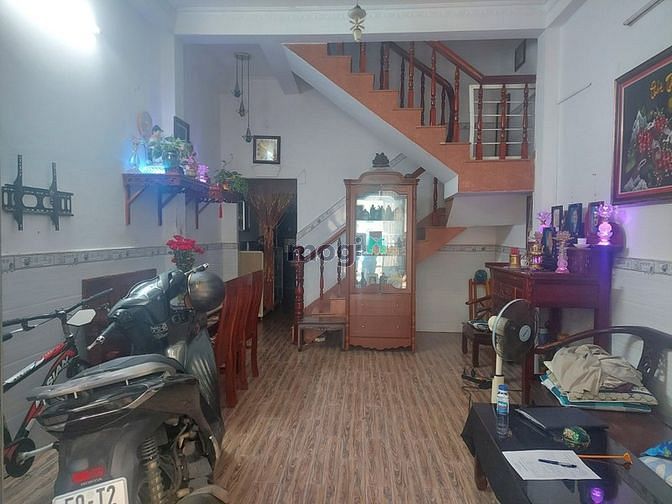 Hình ảnh Phạm Văn Chiêu, P14, 56m2, 2T, 4x14, Giá 4.8 tỷ