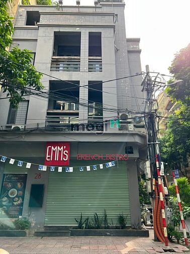 Hình ảnh Cho thuê MBKD phố Mai Anh Tuấn - Đống Đa