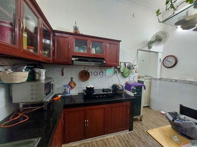Hình ảnh Phạm Văn Chiêu, P14, 56m2, 2T, 4x14, Giá 4.8 tỷ