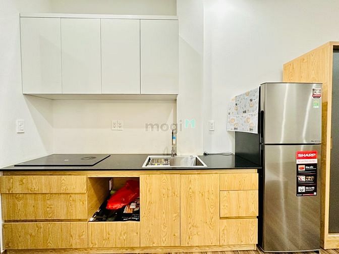 Hình ảnh Mb6623 nạp rút nhanh chóng 30m2 mới keng gần sân bay, có bancon, full nội thất