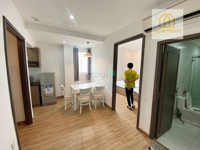 Hình ảnh 🍄🏡🍄2 phòng ngủ - 1pk balcon thang máy 🍄🏡🍄
