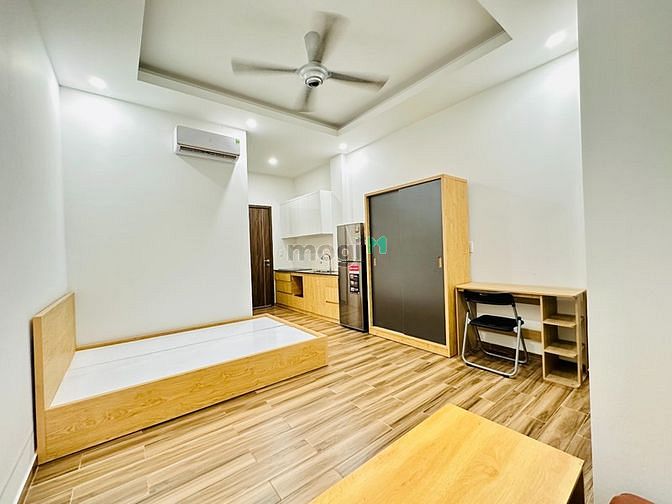 Hình ảnh Mb6623 nạp rút nhanh chóng 30m2 mới keng gần sân bay, có bancon, full nội thất