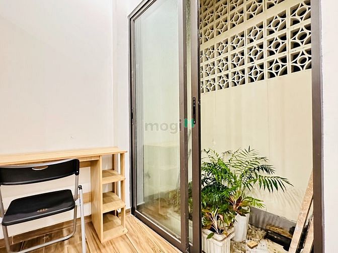Hình ảnh Mb6623 nạp rút nhanh chóng 30m2 mới keng gần sân bay, có bancon, full nội thất