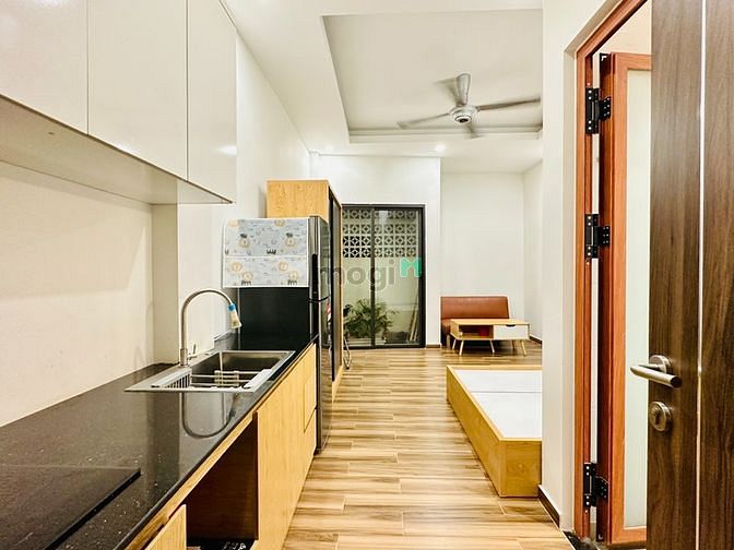 Hình ảnh Mb6623 nạp rút nhanh chóng 30m2 mới keng gần sân bay, có bancon, full nội thất