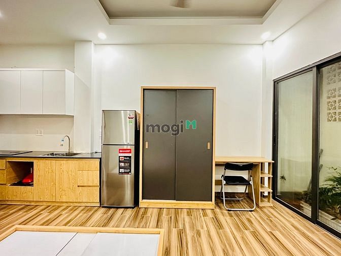 Hình ảnh Mb6623 nạp rút nhanh chóng 30m2 mới keng gần sân bay, có bancon, full nội thất