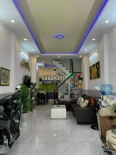 Hình ảnh Nhà mới 2 tầng - 2pn, nguyên căn giá rẻ