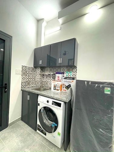 Hình ảnh CHDV Full NT - Ban Công Ngay 3/2 Gần Vạn Hạnh Mall - ĐH Huflit
