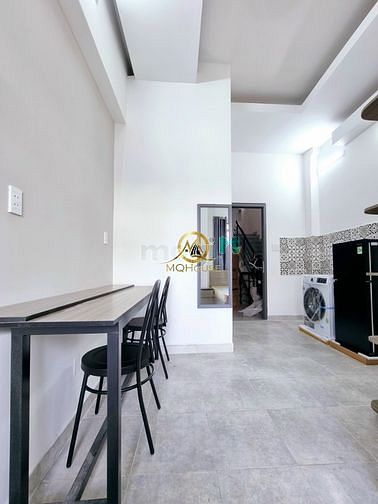 Hình ảnh CHDV Full NT - Ban Công Ngay 3/2 Gần Vạn Hạnh Mall - ĐH Huflit