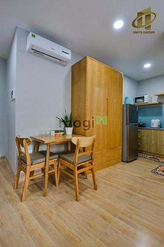 Hình ảnh CHDV Dạng Studio Cửa Sổ Full NT Q.3