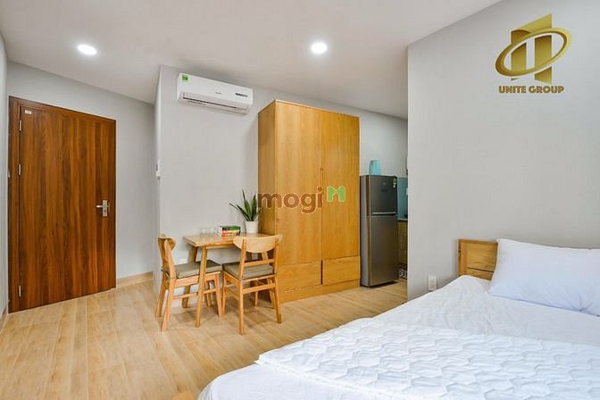 Hình ảnh CHDV Dạng Studio Cửa Sổ Full NT Q.3