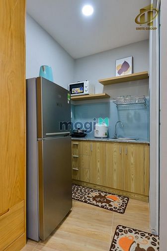 Hình ảnh CHDV Dạng Studio Cửa Sổ Full NT Q.3