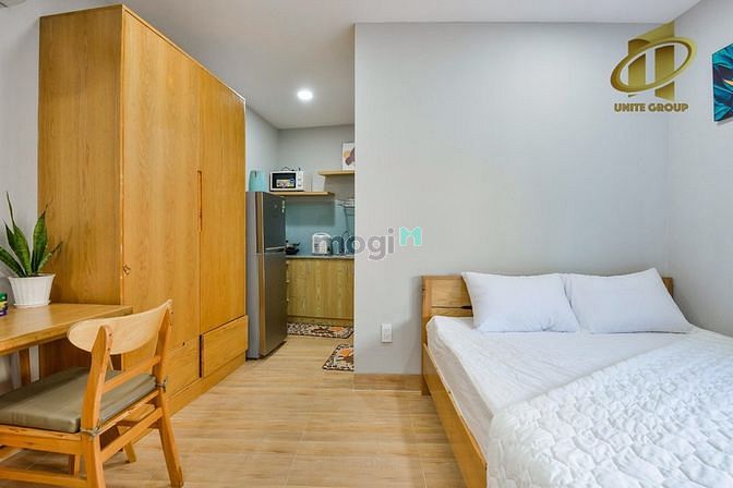 Hình ảnh CHDV Dạng Studio Cửa Sổ Full NT Q.3