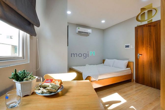 Hình ảnh CHDV Dạng Studio Cửa Sổ Full NT Q.3
