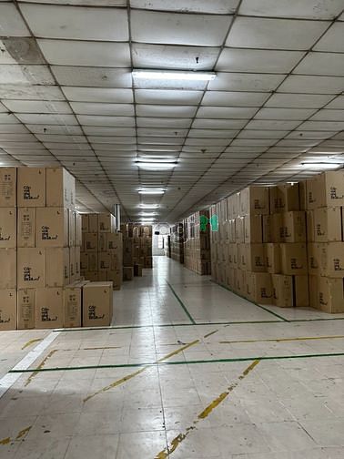 Hình ảnh Xưởng Giá Cực Tốt 4000m 23tr Container Tân Thới Nhất Q12