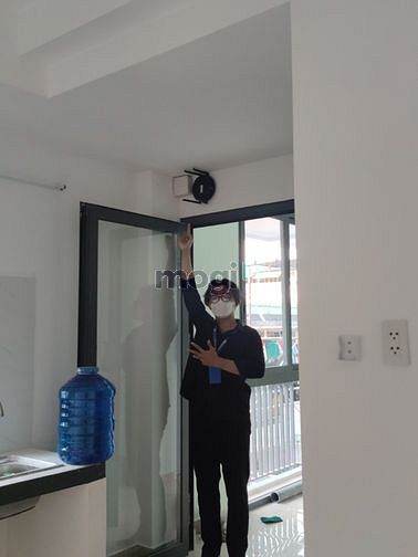 Hình ảnh Studio cách đại học Văn Lang 3 bước đi bô
