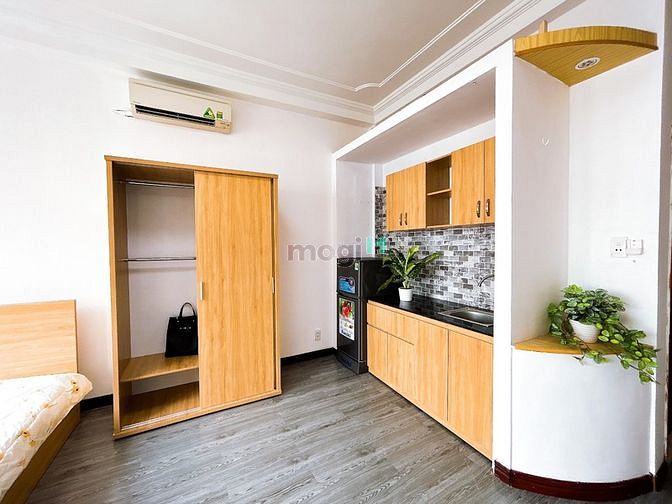 Hình ảnh 🏢 Căn Hộ Studio Full NT - Cửa Sổ Lớn - Bồn Tắm - Ngã 7 Lý Thái Tổ
