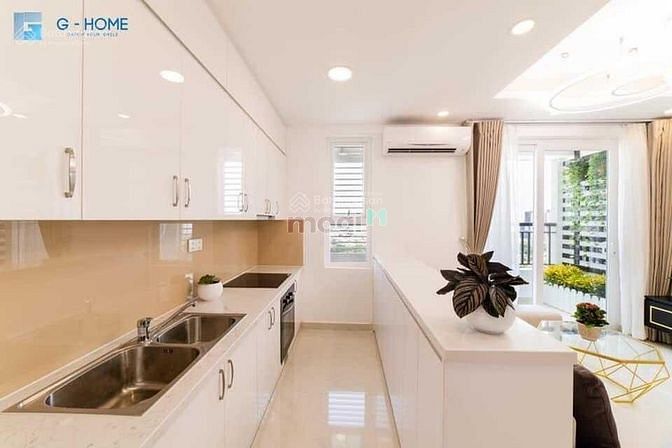 Hình ảnh CHO THUÊ H2 hoàng diệu q4 --- 3pn 2wc 16tr full thất ở liền