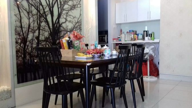 Hình ảnh Cho thuê CH chung cư Carillon 1 TÂN BÌNH, 93m2, 3PN, 2WC. GIÁ 15 triệu