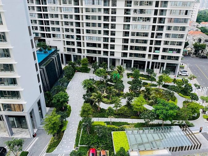 Hình ảnh Bán nhanh CHCC Midtowm, M6, PMH, QUẬN 7