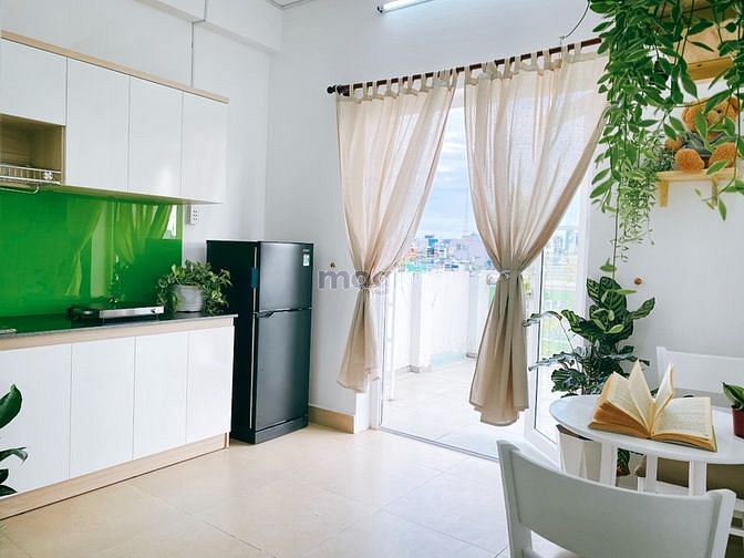 Hình ảnh ⚡Mb6623 nạp rút nhanh chóng 1PN - Ban công lớn - View Thoáng, Sáng - 55m2 - Vạn Kiếp⚡