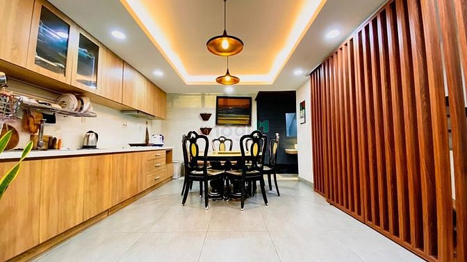 Hình ảnh Nhà Lê Văn Huân, P.13 – (4.5 x 30m) – 1 Lầu – 10.5 Tỷ.