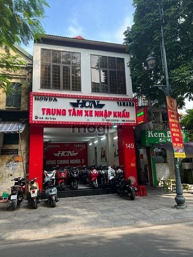 Hình ảnh Cho thuê MBKD phố Hàng Giầy - Hoàn Kiếm