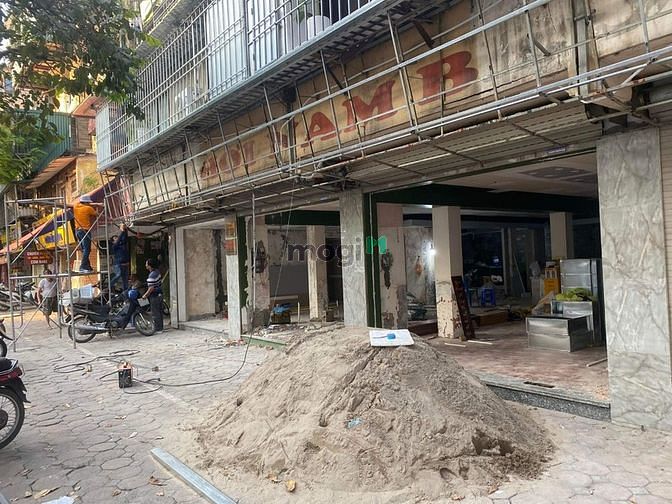 Hình ảnh MBKD BIA LẨU Cực Đẹp phố Đặng Văn Ngữ