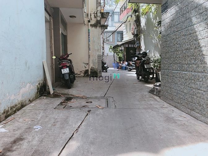 Hình ảnh Sát Q10, Thành Mỹ P8 Tân Bình, 30m2, 3tầng. Chỉ 4tỷ.