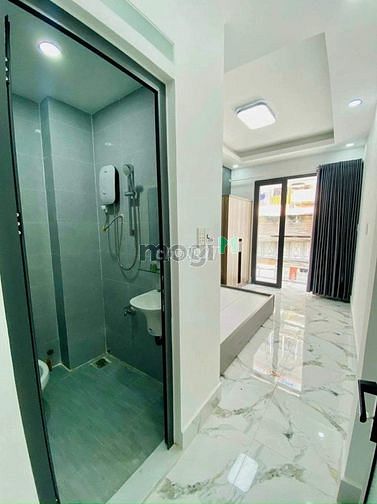 Hình ảnh Nhà mới tuyệt đẹp, 3 lầu - 3pn (155 Cao Đạt)