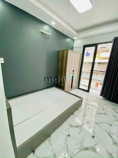 Hình ảnh Nhà mới tuyệt đẹp, 3 lầu - 3pn (155 Cao Đạt)