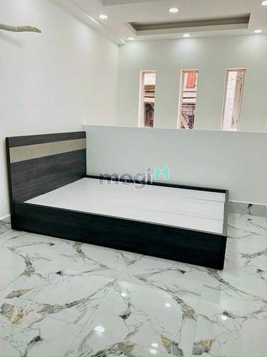 Hình ảnh Nhà mới tuyệt đẹp, 3 lầu - 3pn (155 Cao Đạt)