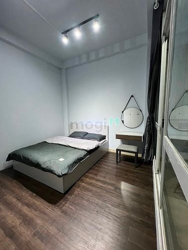 Hình ảnh Cho Thuê CHDV 1PN Full NT - Bờ Kè Hoàng Sa - Ngay Cầu Trần Khánh Dư