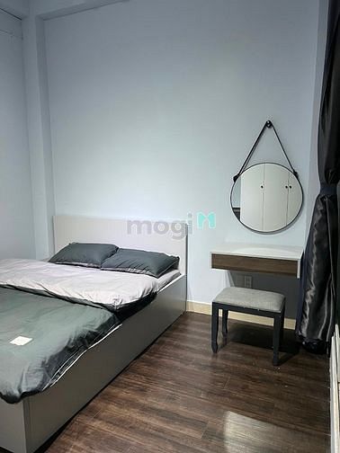 Hình ảnh Cho Thuê CHDV 1PN Full NT - Bờ Kè Hoàng Sa - Ngay Cầu Trần Khánh Dư