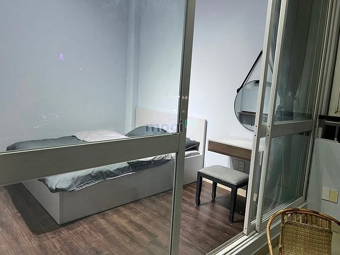 Hình ảnh Cho Thuê CHDV 1PN Full NT - Bờ Kè Hoàng Sa - Ngay Cầu Trần Khánh Dư