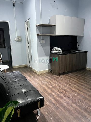 Hình ảnh Cho Thuê CHDV 1PN Full NT - Bờ Kè Hoàng Sa - Ngay Cầu Trần Khánh Dư