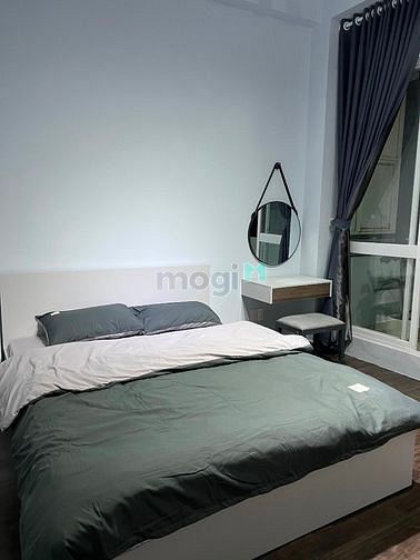 Hình ảnh Cho Thuê CHDV 1PN Full NT - Bờ Kè Hoàng Sa - Ngay Cầu Trần Khánh Dư