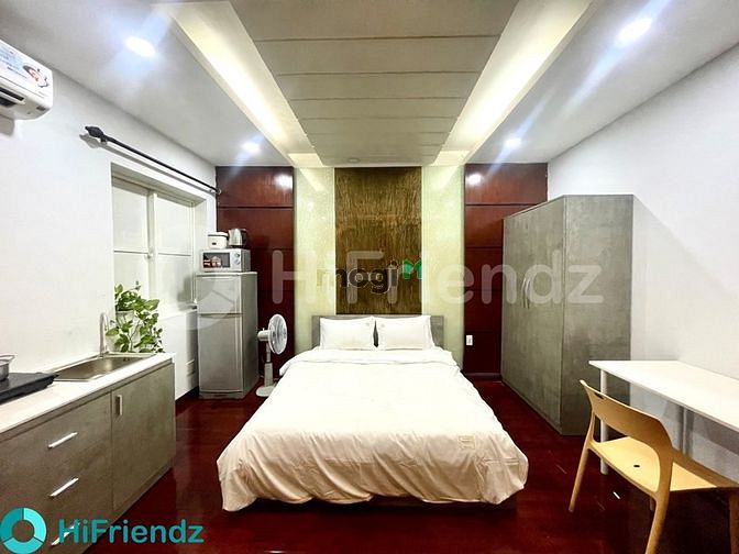 Hình ảnh Chính chủ cho thuê CHDV mới xây Full toàn bộ nội thất