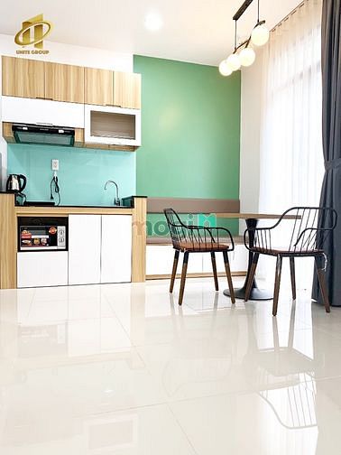Hình ảnh Căn Hộ Bancol Full Nội Thất- Máy Giặt Riêng Huỳnh Văn Bánh