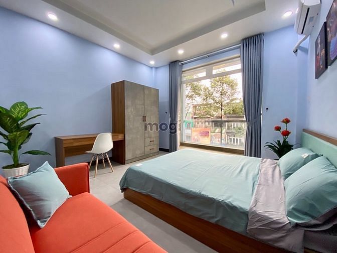 Hình ảnh Đẳng cấp STUDIO full nội thất_mặt tiền 3/2_Bancon cửa sổ siêu lớn