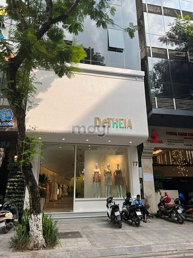 Hình ảnh Cho thuê MBKD phố Trần Phú - Kim Mã