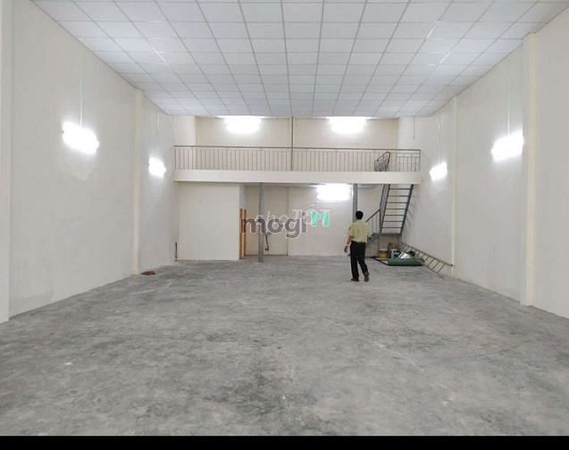 Hình ảnh $Cho thuê kho đường Lê Thúc Hoạch, 150M2, container, 3 pha, 16Tr$