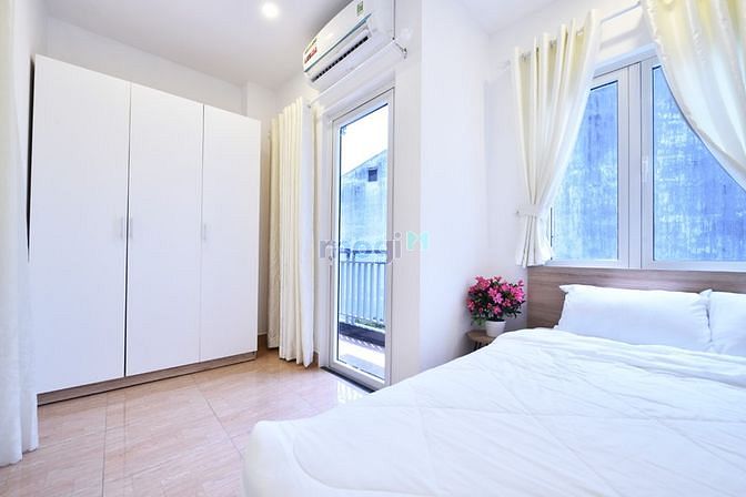 Hình ảnh CHDV FULL DỊCH VỤ giá tốt ngay trung tâm Quận 1