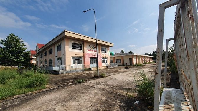 Hình ảnh Chỉ 27 tỷ - 6170m2 - phú hòa đông - củ chi - thổ cư 4000m2 - thích