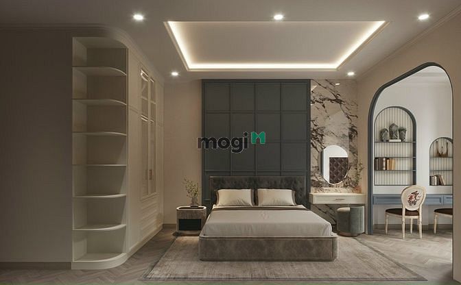 Hình ảnh Bán nhà 2 mặt tiền Trương Quyền, P6, Q3. Sát HỒ CON RÙA. 155m2. 28 tỷ