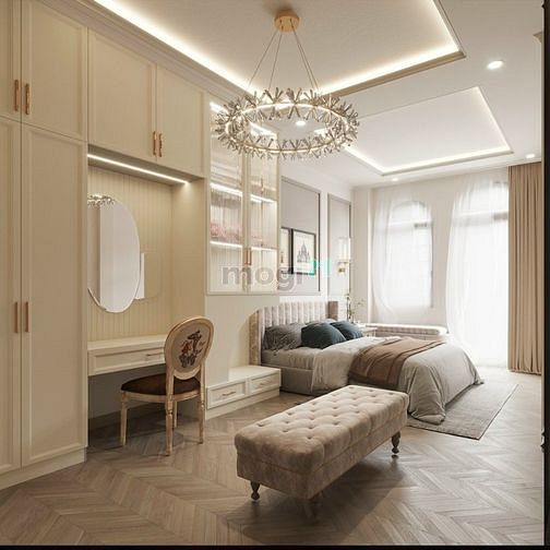 Hình ảnh Bán nhà 2 mặt tiền Trương Quyền, P6, Q3. Sát HỒ CON RÙA. 155m2. 28 tỷ